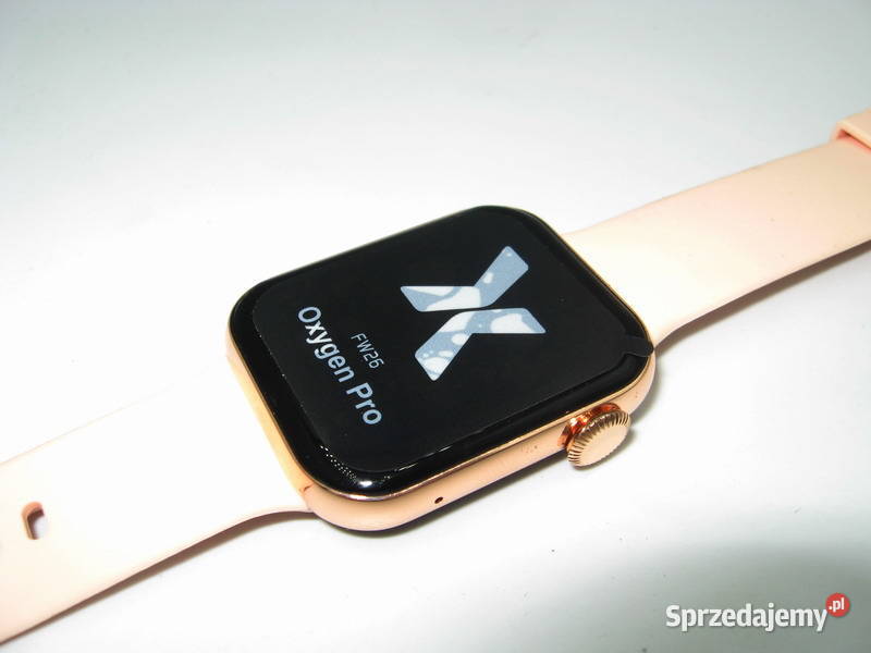Smartwatch maxcom Oxygen FW26 LOMBARDI Zegarki i Biżuteria sprzedam