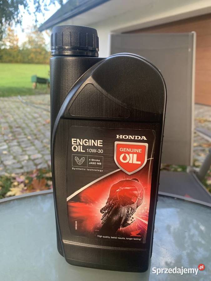 HONDA dmuchawa do liści Stare Zakole