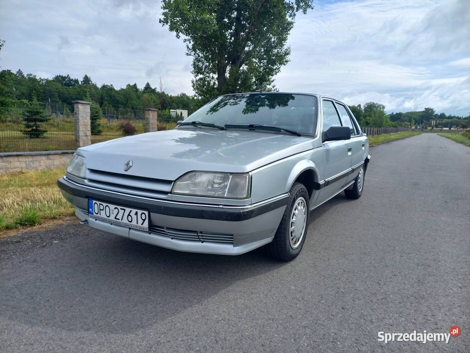 Renault 25 22 TX Opole