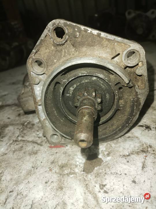 Rozrusznik Volkswagen Caddy II 16 Wisznice