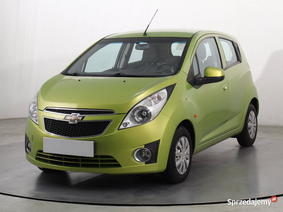 Chevrolet Spark 10 16V ASR (kontrola trakcji) Katowice