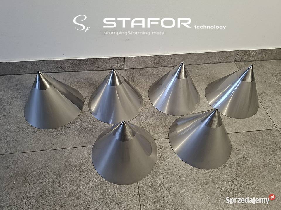 stożek do równomiernego obsypywania Kraków