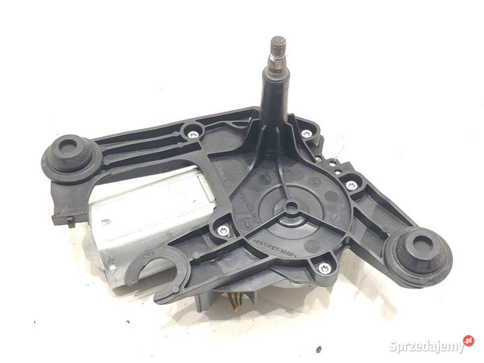 SILNIK WYCIERACZEK TYŁ CITROEN DS5 9680477480 Silniki wycieraczek Motoryzacja