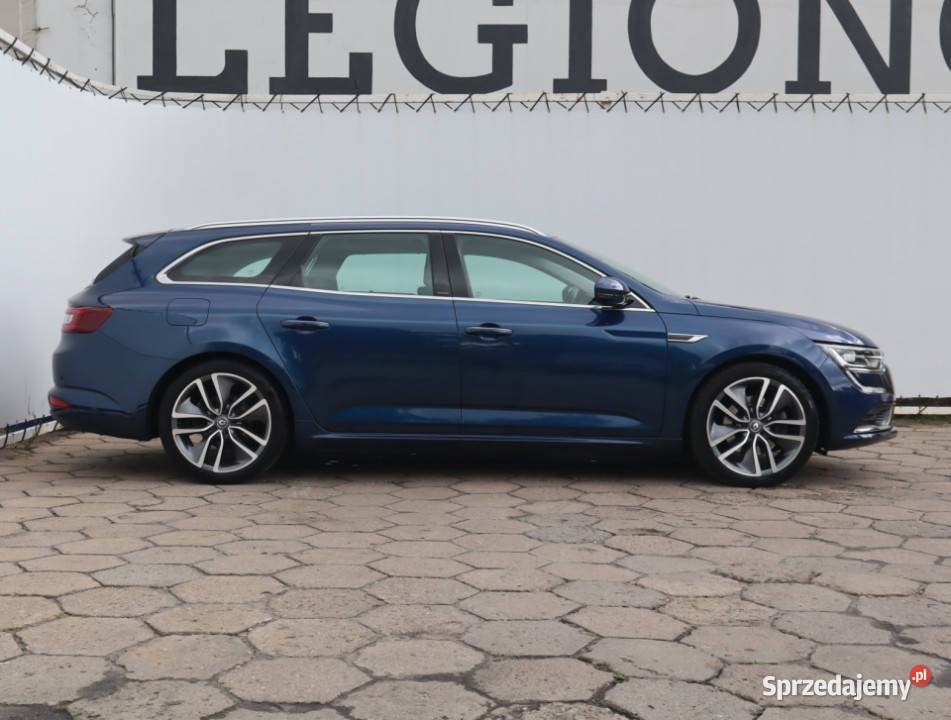 Renault Talisman 16 TCe automatyczna Łódź