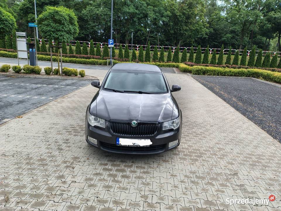Śkoda Superb 36 4x4 DSG Salon możliwa zamiana elektryczne szyby