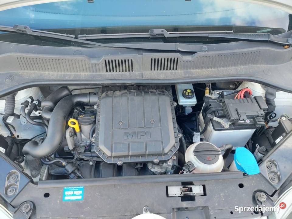 Vw Up 10 mpi Jodłowa