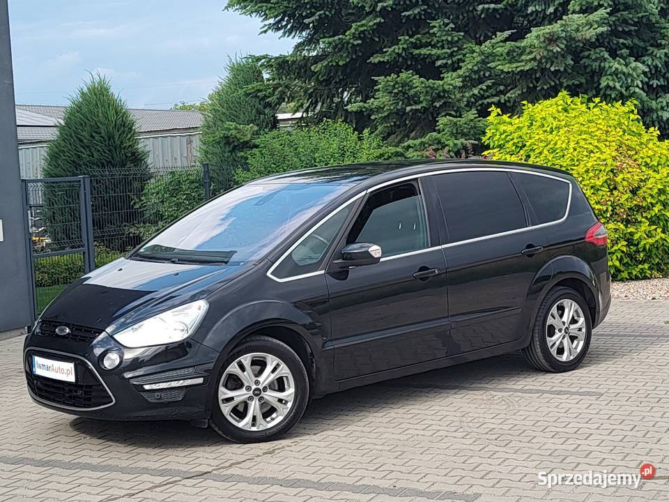 FORD S TITANIUM diesel