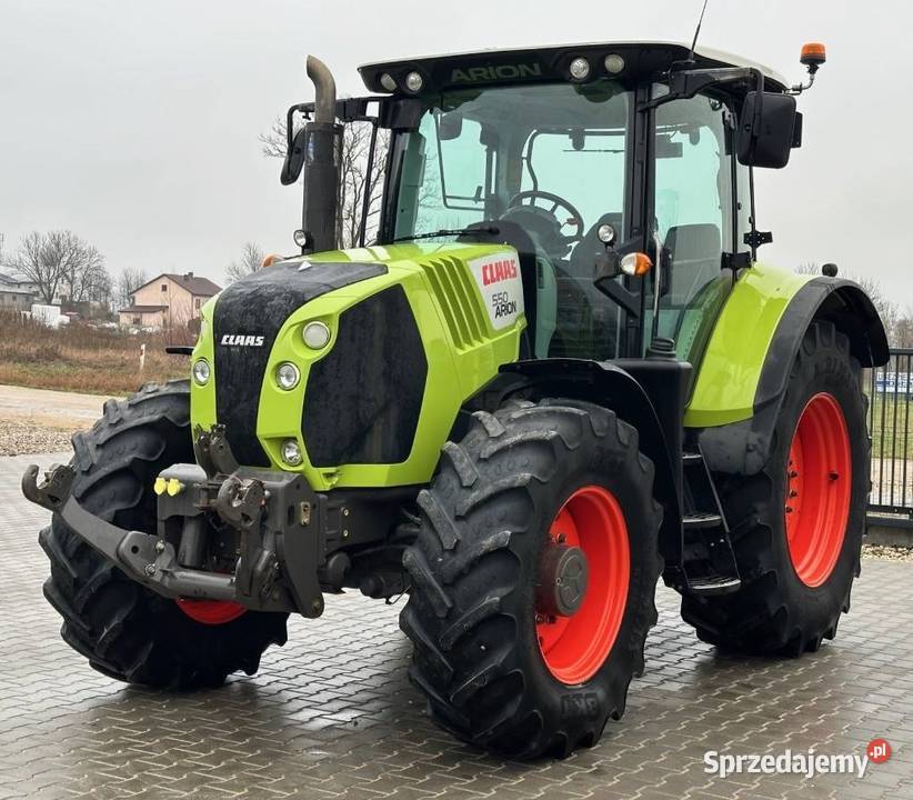 Claas Arion 550 sprzedam