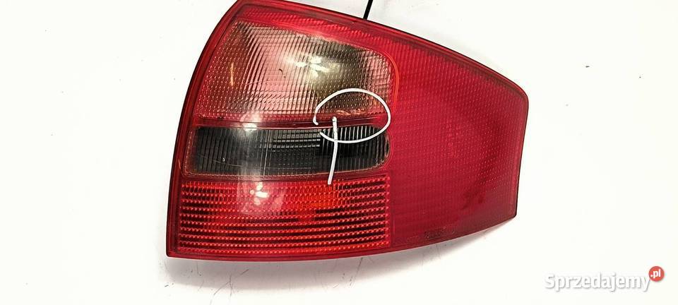 LAMPA PRAWA TYŁ AUDI A6 C5 4B5945096 Lipno