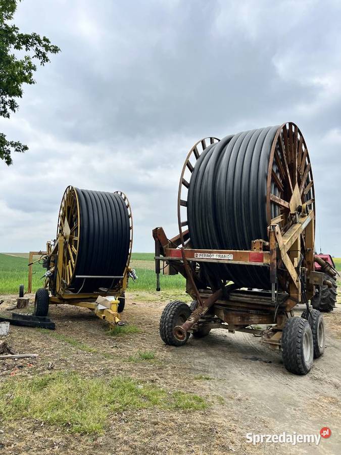 Deszczownia szpulowa PERROT TRX120550 mazowieckie Gniewoszów
