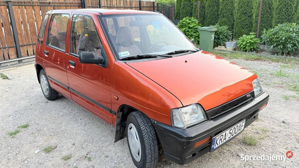 Daewo Tico Sprawne Tanie Miejskie Auto małopolskie Skawina