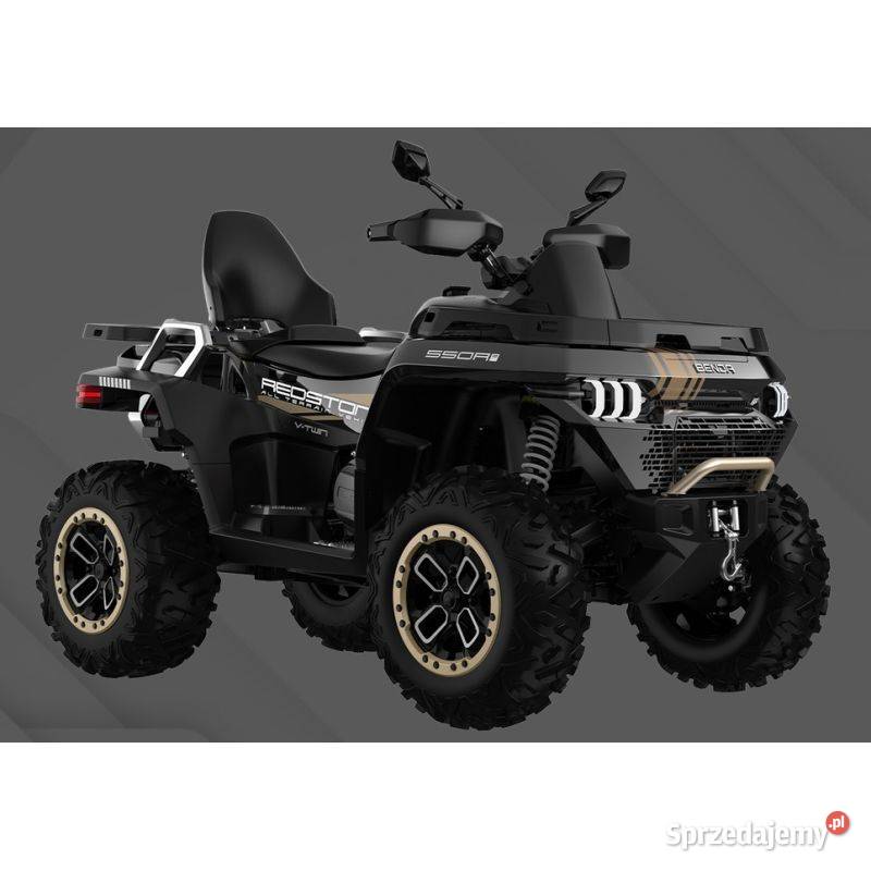 Quad Benda Redstone 550 R2 Exclusive Polar Night Nowy Sącz sprzedam
