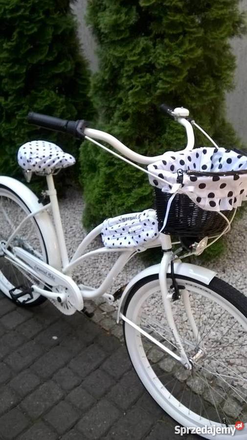 Rower Cruiser Imperial Bike 26cl Włocławek sprzedam