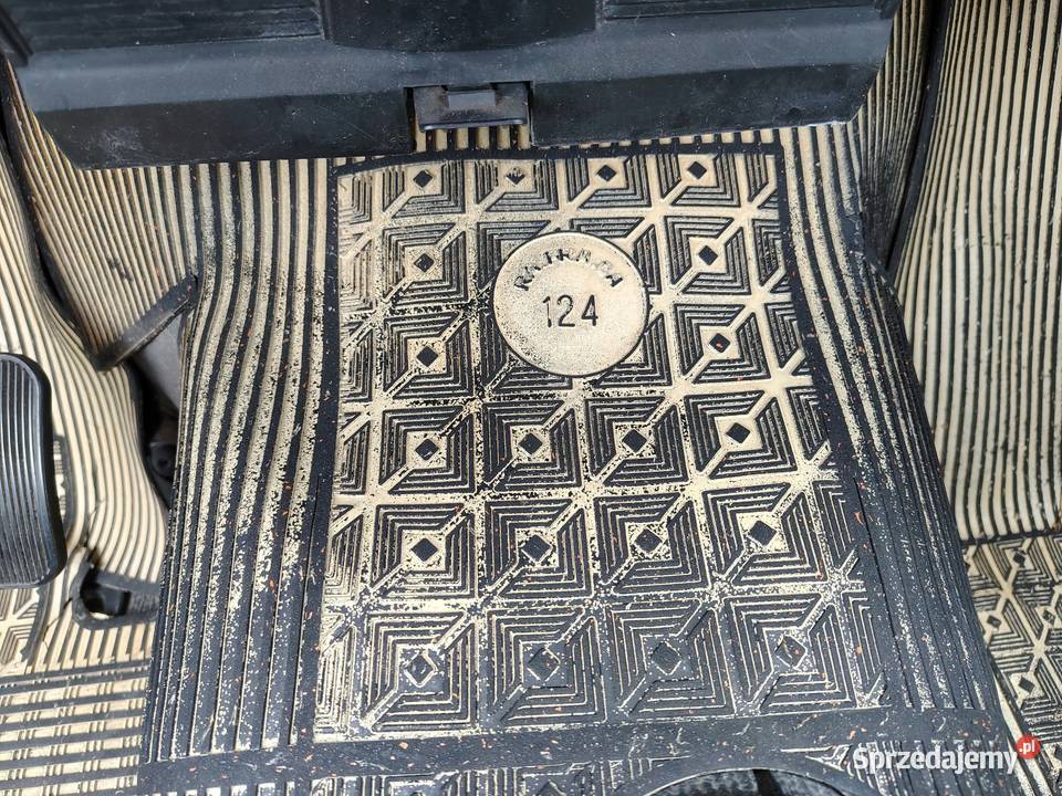 Fiat 124 Familiare kombi Fajny Klasyk Sprawny VAT marża Zgierz sprzedam