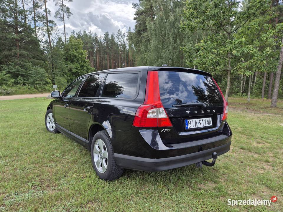 Volvo V70 20d stan