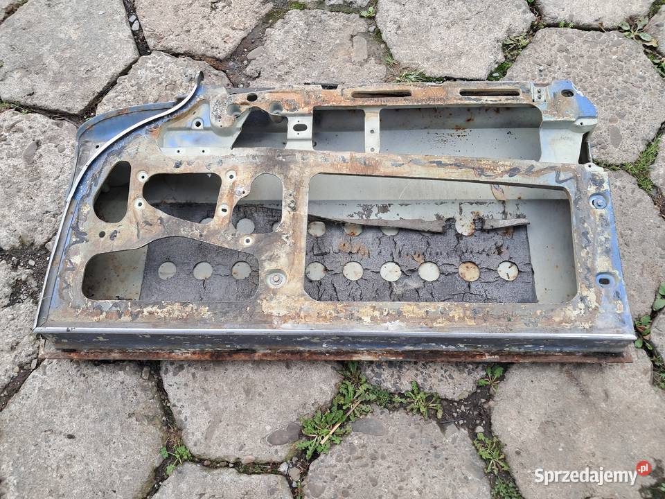 DRZWI PRAWE MERCEDES W111 COUPE 1117205805 osobowe Cieszyn