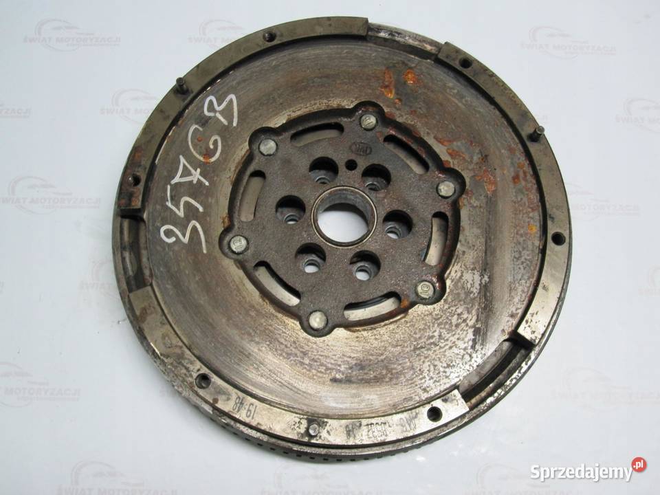 PEUGEOT 3008 16 HDI TDCI 13R 110 KOŁO ZAMACHOWE sprzedam