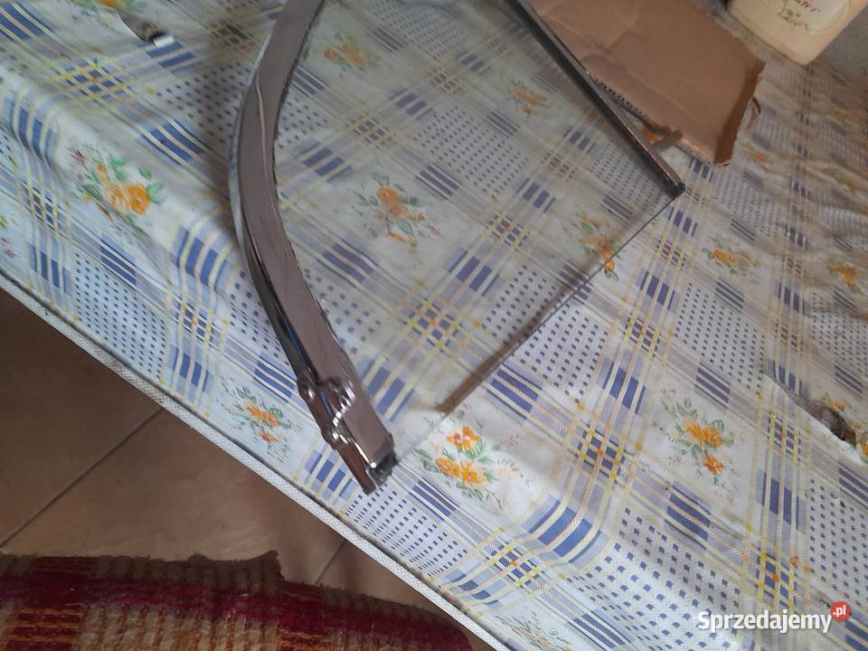 Okienka trójkątne do Warszawy m20 Rok produkcji 1956 Dąbkowice