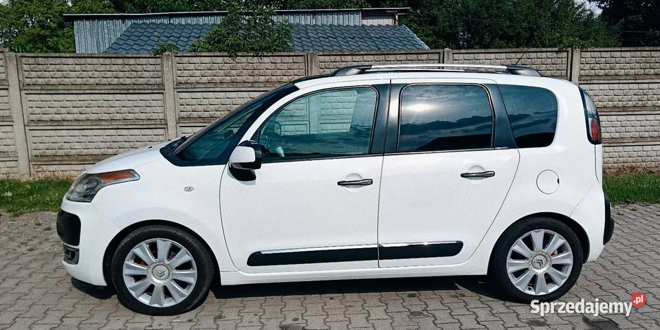 Citroen C3 Picasso igła właściciela 304500km Zwoleń