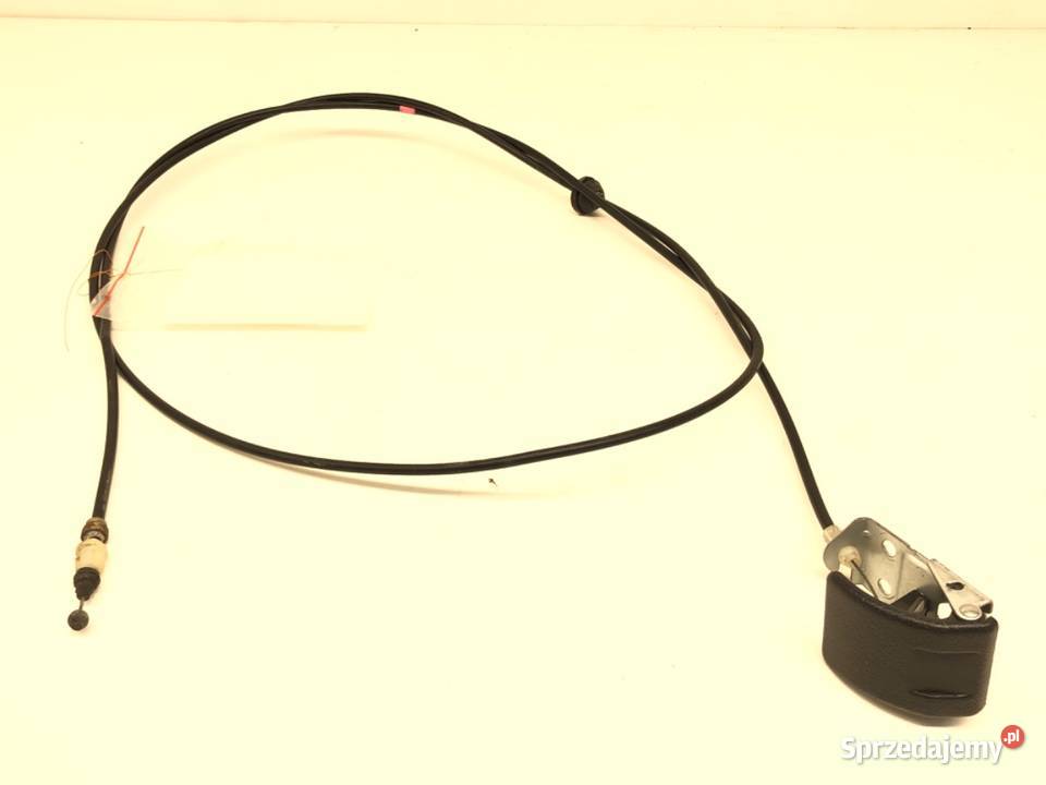 LINKA MASKI MITSUBISHI ASX CIĘGNO OTWIERANIA