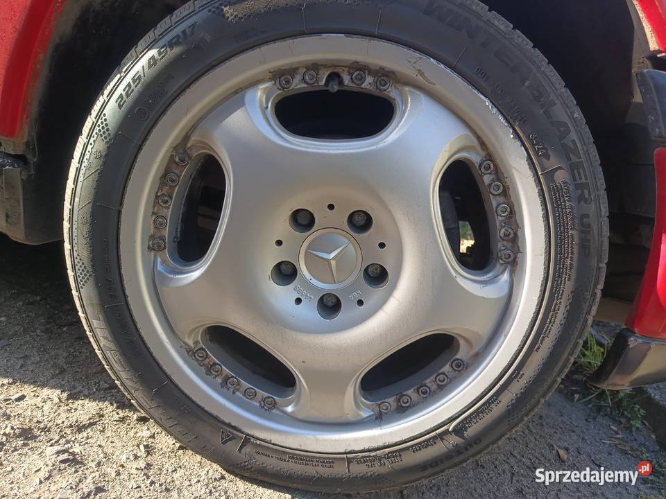 Felgi 5x112 R17 plus opony w super stanie 22545 Opole