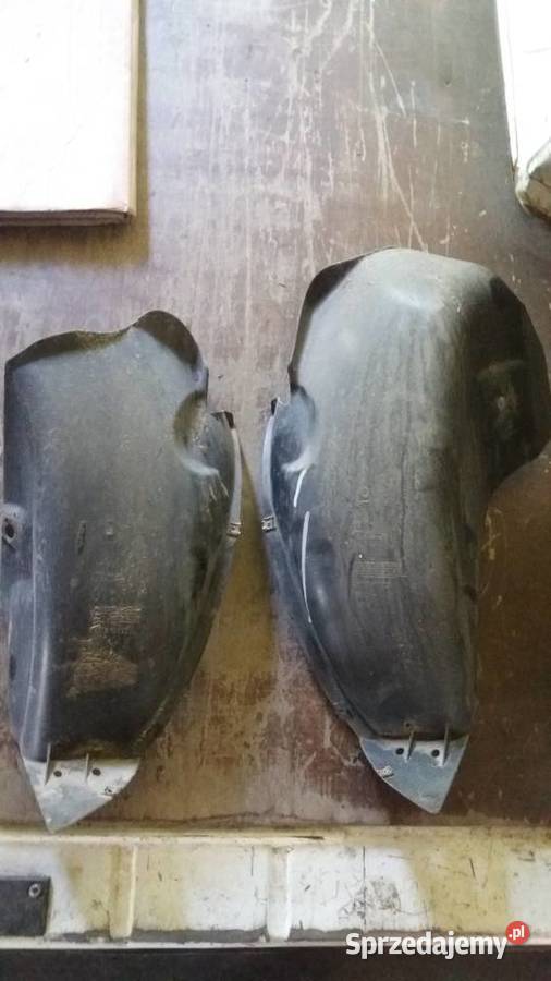 Nadkola ochronne Renault Clio 2 ph1 Rzeszów