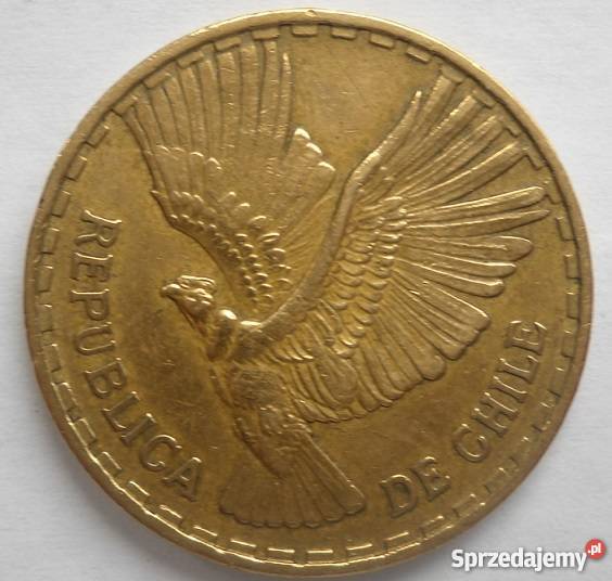 CHILE10 CENTESIMOS1963E Legionowo
