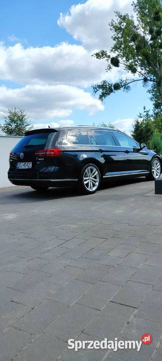 Passat B8 DSG FULL LEDpanoramael Hak 4/5 Syców sprzedam