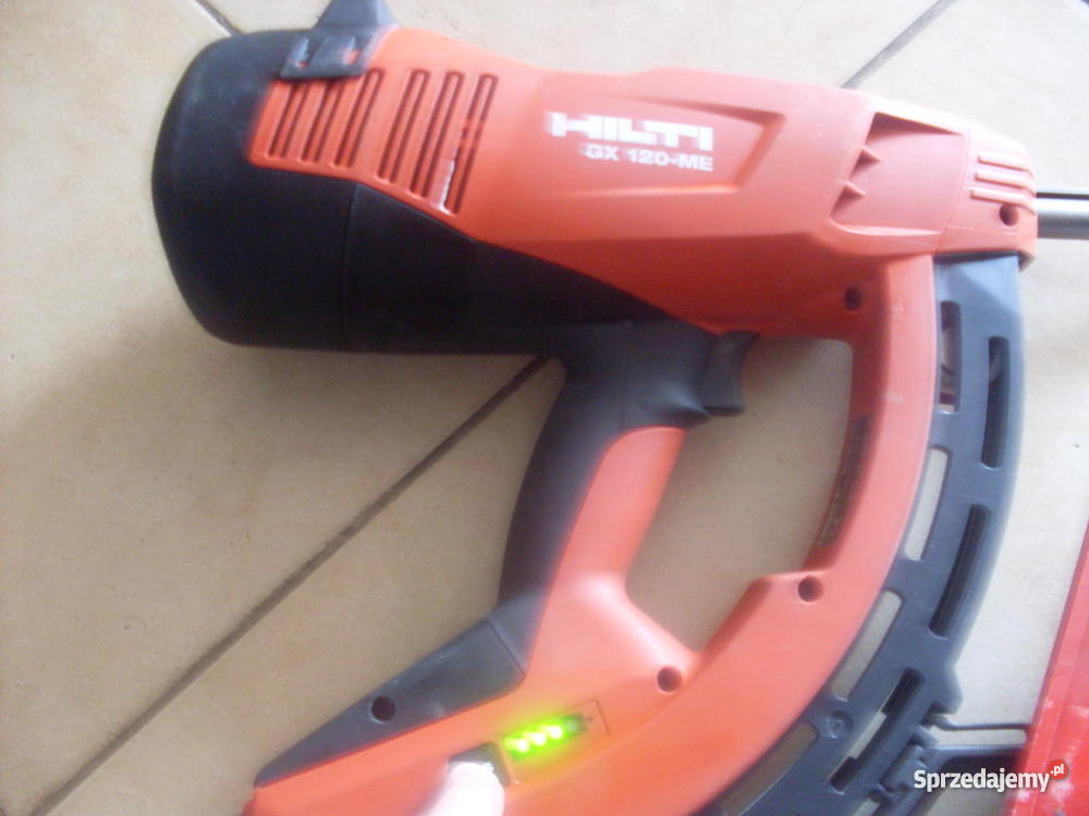 Hilti GX 120 Gryfice