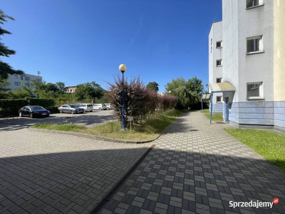 Mieszkanie Kielce Wojska Polskiego 46m2 2pok świętokrzyskie