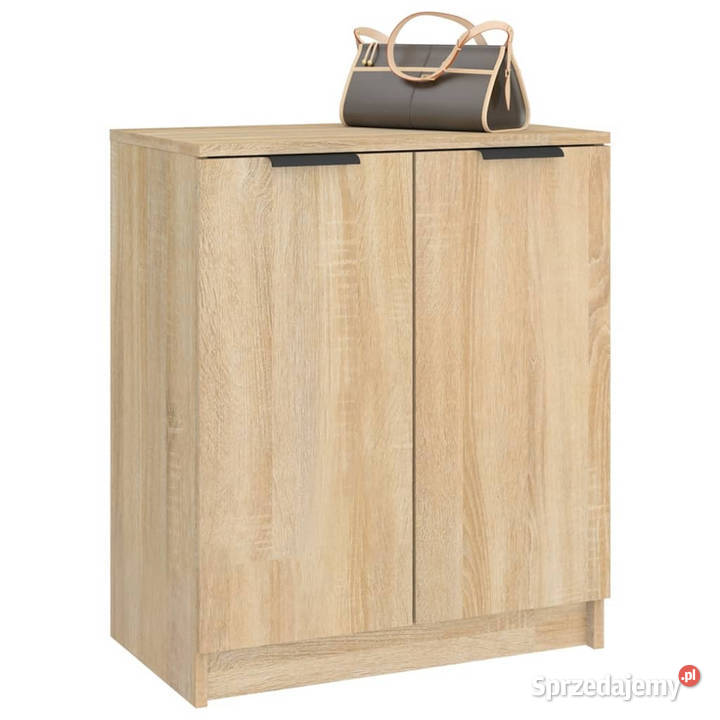 Szafka na buty dąb sonoma 59x35x70 WM811424 Warszawa