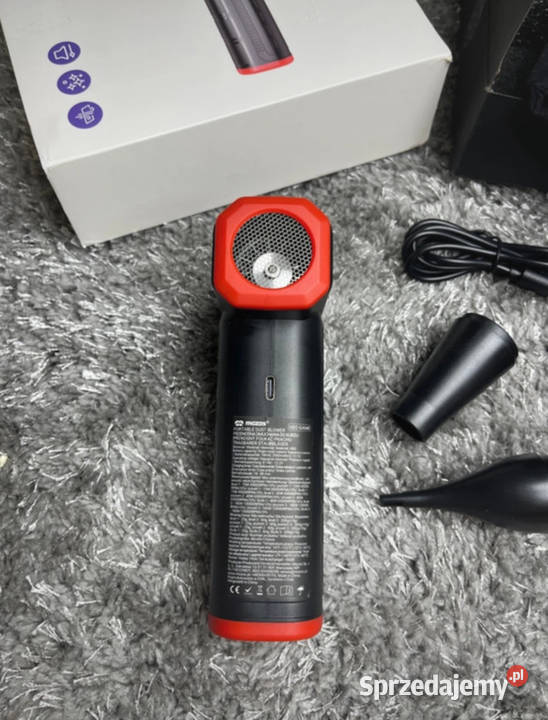 Mocna bezprzewodowa dmuchawa Ożarów Mazowiecki