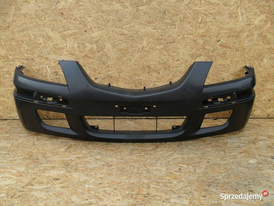 Mazda Premacy CP 1999 2000 2001 zderzak przedni osobowe Nowy Tomyśl