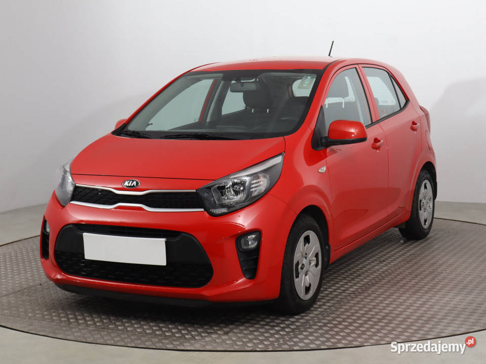 Kia Picanto 10 MPI 49KM Bielany Wrocławskie sprzedam