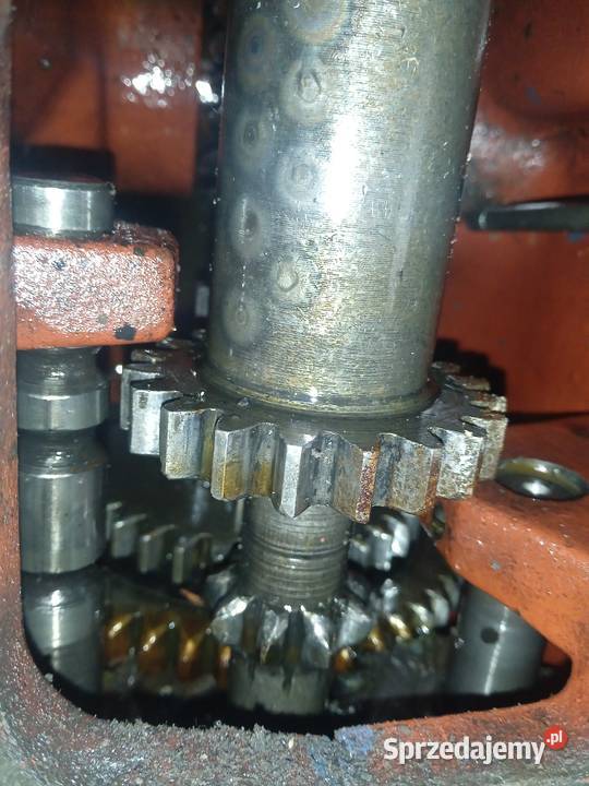 Skrzynia biegów do kosiarka MF 70 Agrozet Limanowa