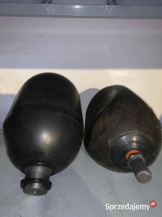 Olaer Parker Diaphragm Accumulator 16L 4L 10L Warszawa