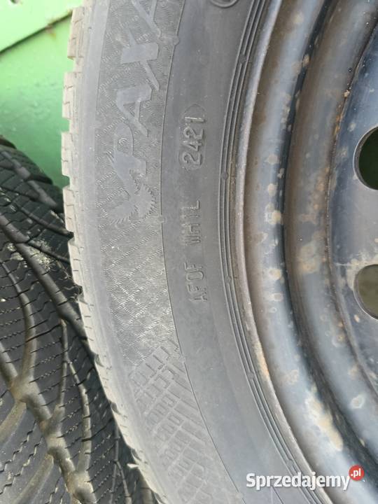 Koła felgi scenic 3 Megane laguna dacia 5x1143 Lipsko sprzedam