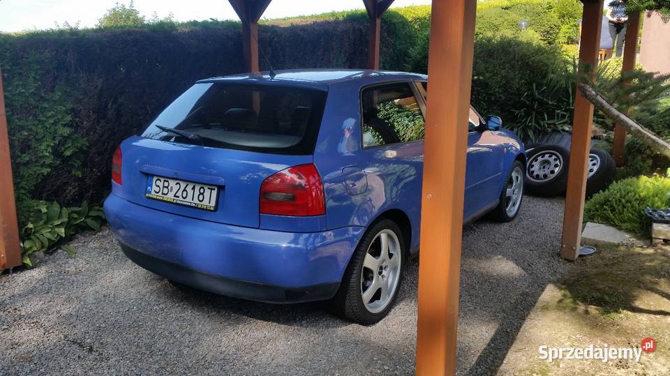 Sprzedam Alufelgi 17tki Audi A3 VW Golf 5100 Średnica 17" Bielsko-Biała sprzedam