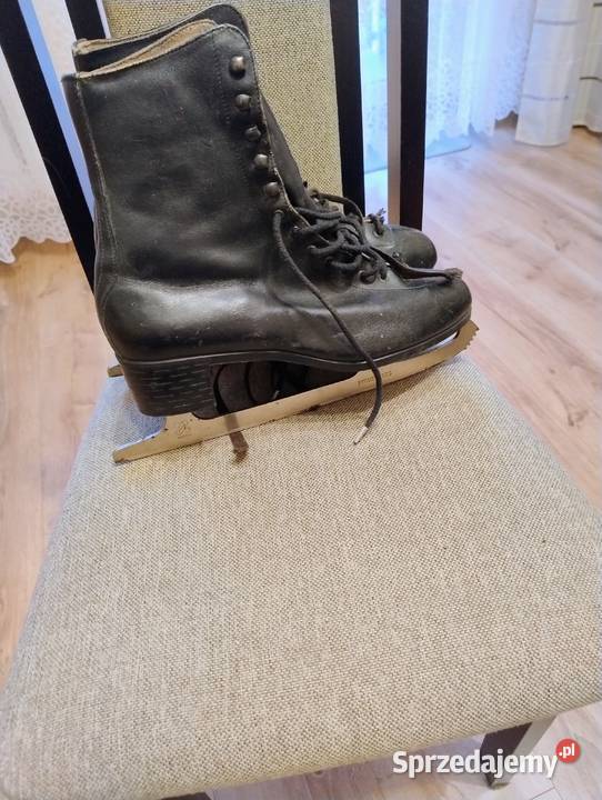 Łyżwy hokejowefigurowe różne mazowieckie Radom