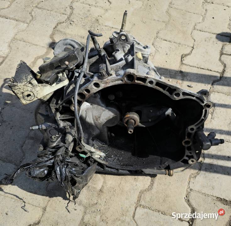Skrzynia biegow peugeot 307citroen 20 hdi 20DM09 Klecza Dolna