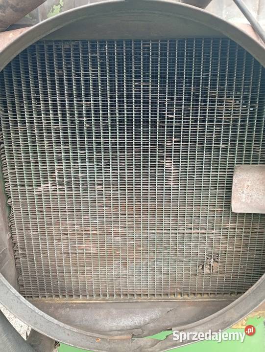 Chłodnica wody John Deere 975 985 1065 1068H Suchowola