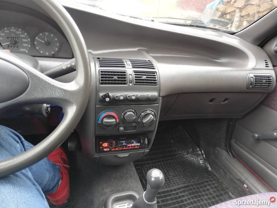 Fiat Punto 1 Hatchback Fiat