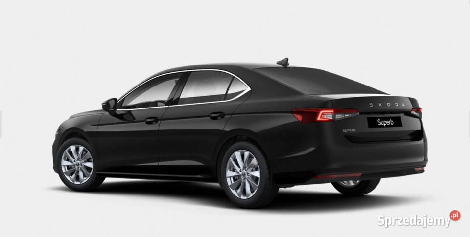 Skoda Superb Selection 20 TDI 150 7 DSG Sedan Warszawa