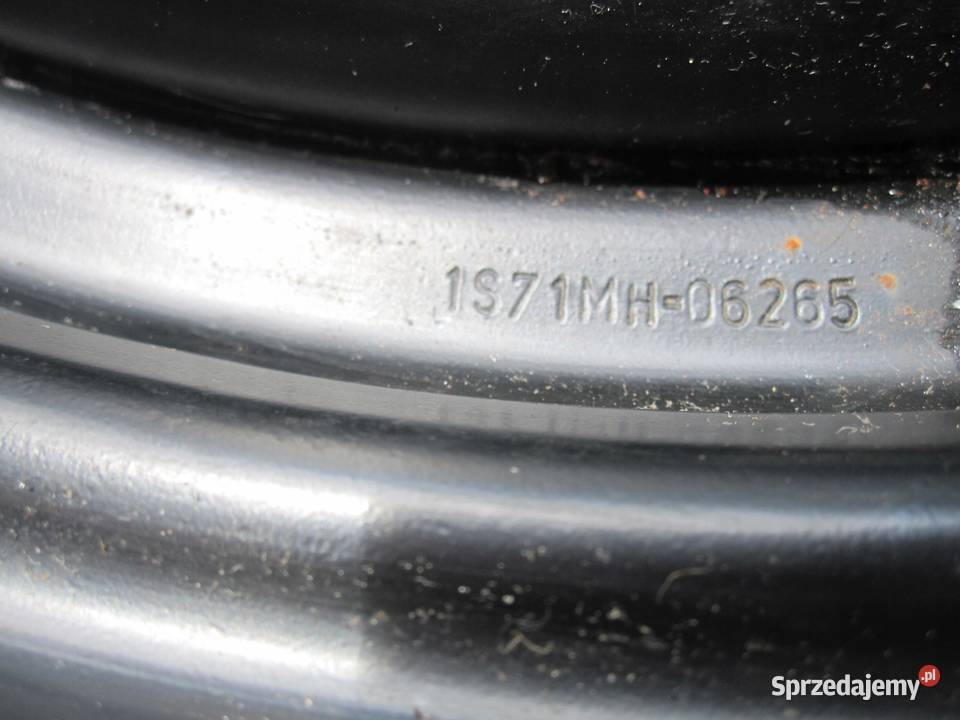 FORD VOLVO koło dojazdowe 1258516 99M 5x108