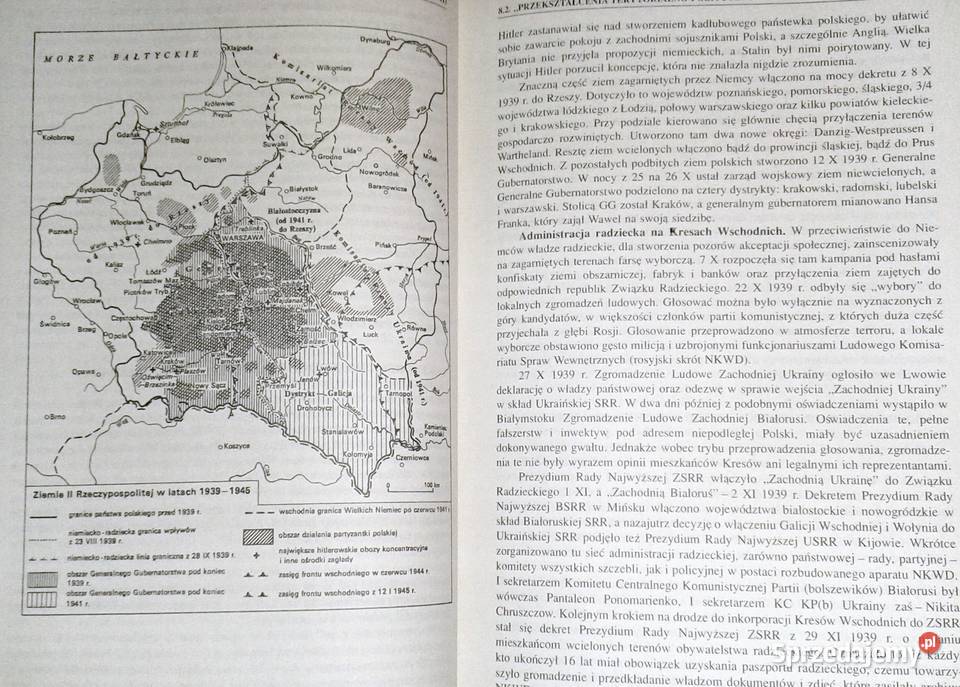 Historia Polski 1914 1990 Wojciech Roszkowski