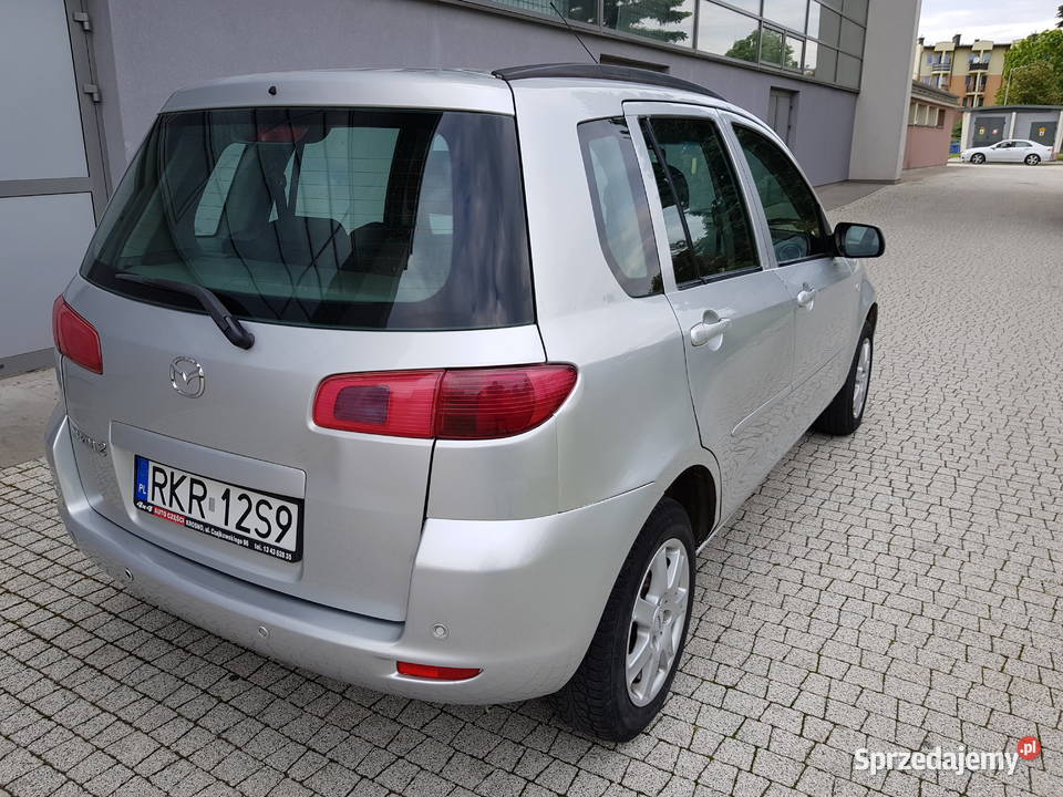 Mazda 2 14 Benzyna Klima Wspomaganie Jasło