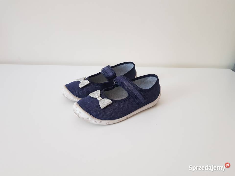 Kapcie trampki Raweks kokardka 29 Warszawa