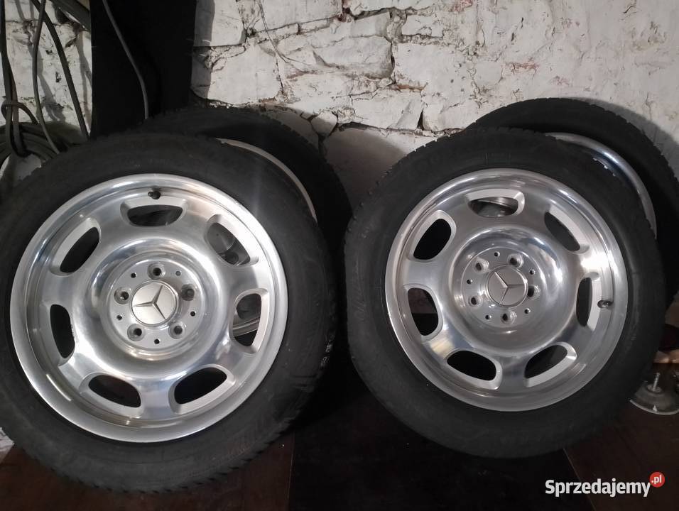 Felgi koła 5x112 Mercedes Skarżysko-Kamienna