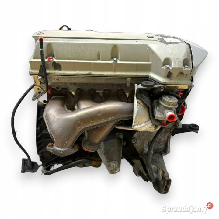 SILNIK 111951 Mercedes W203 20 16V 129 benzyna Chełm