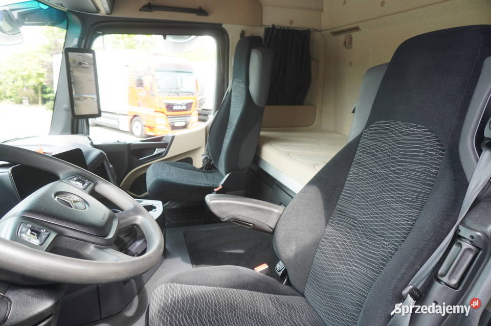 MercedesBenz Actros 2545 6x2 MP5 ADR AT 12 450KM małopolskie Kraków